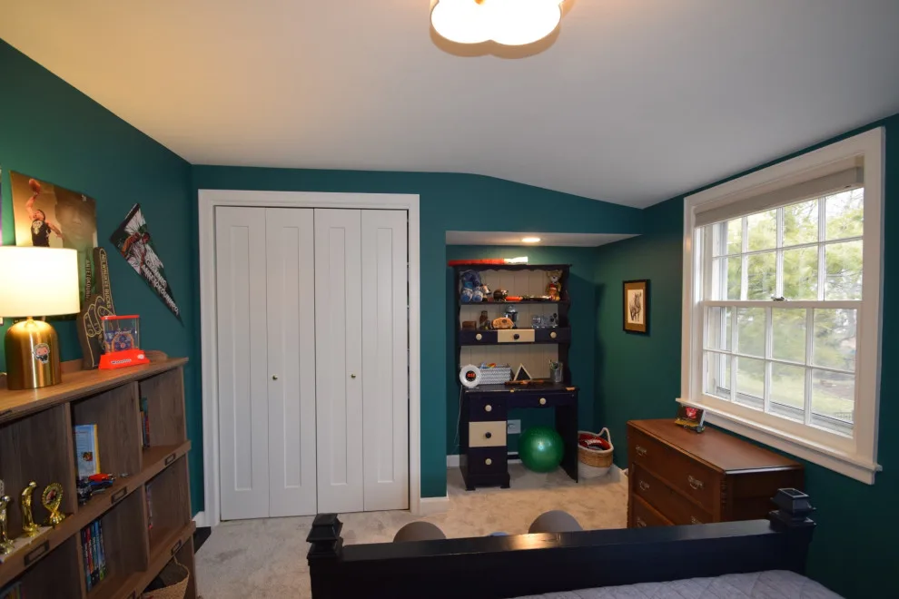 Complete Home Renovation – Main Bedroom Suite by Edge Construction - Photo 2