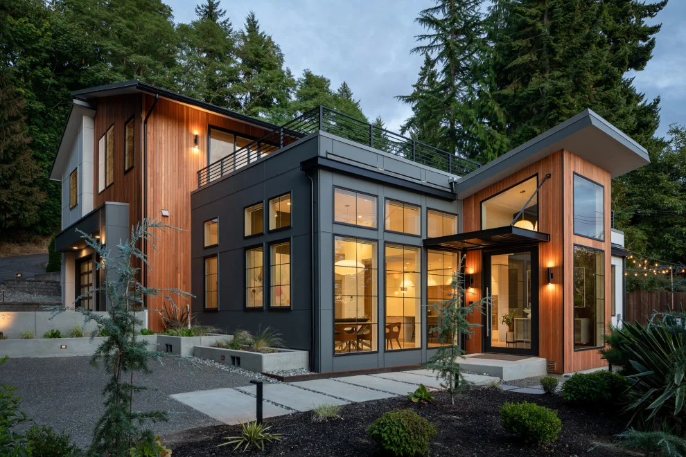 Complete Home Renovation - Sammamish, WA by Armada Design & Build - Photo 2