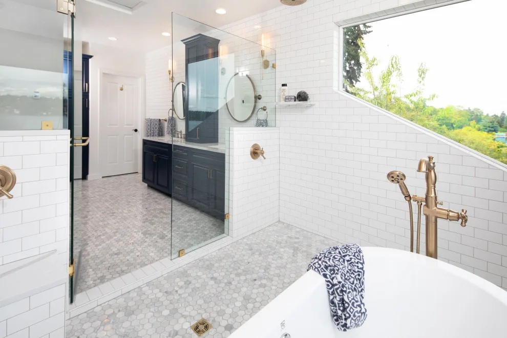 Comprehensive Home Renovation, Seattle, Seward Park by Armada Design & Build - Photo 5