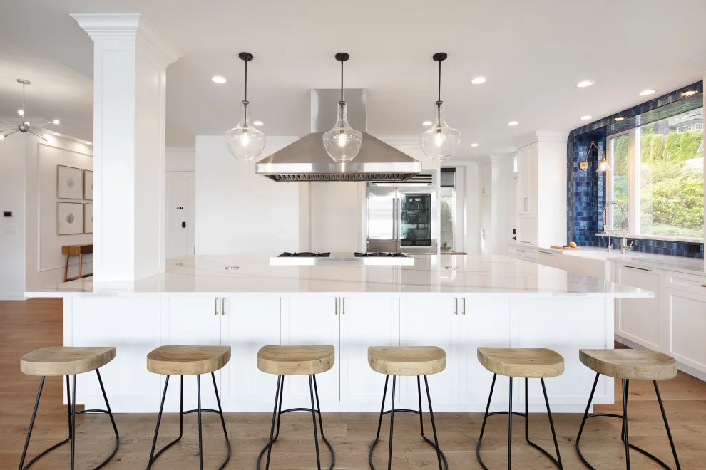 Comprehensive Home Renovation, Seattle, Seward Park by Armada Design & Build - Photo 2