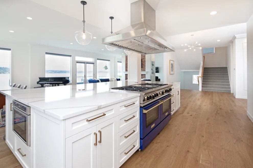Comprehensive Home Renovation, Seattle, Seward Park by Armada Design & Build - Photo 6