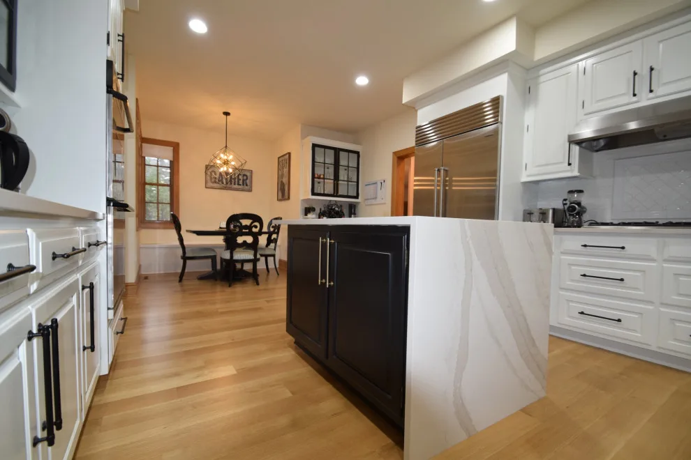 Complete Home Renovation by Edge Construction - Photo 2