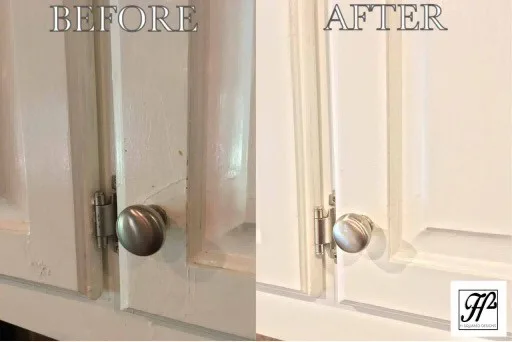 Why reface when you can restore? by HSquared Designs - Photo 5