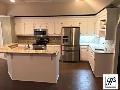 Why reface when you can restore? by HSquared Designs - Photo 10