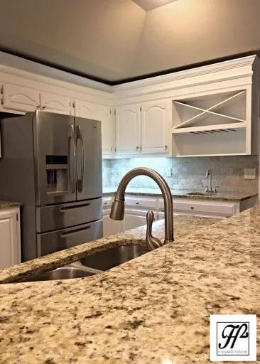 Why reface when you can restore? by HSquared Designs - Photo 11