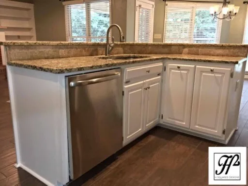 Why reface when you can restore? by HSquared Designs - Photo 8