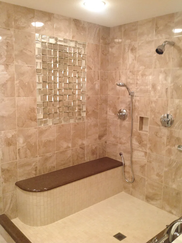 Modern Wichita Bathroom by Persona Kitchen & Bath Solutions, LLC - Photo 2