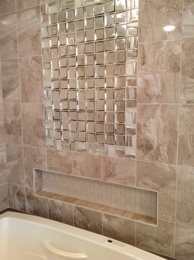 Modern Wichita Bathroom by Persona Kitchen & Bath Solutions, LLC - Photo 5