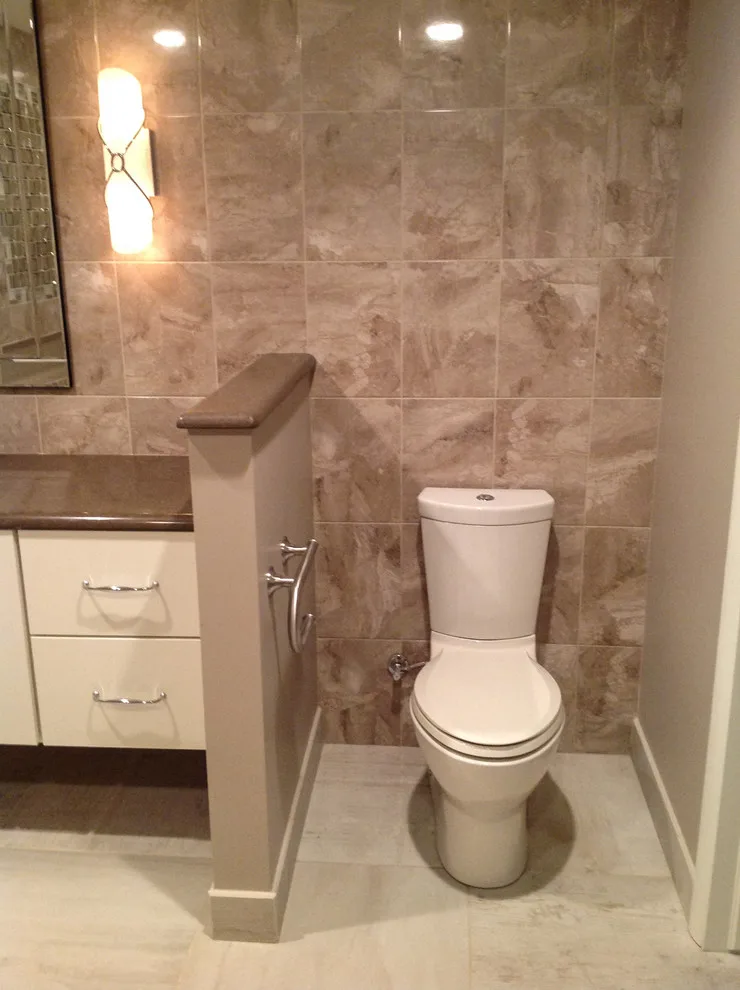 Modern Wichita Bathroom by Persona Kitchen & Bath Solutions, LLC - Photo 8