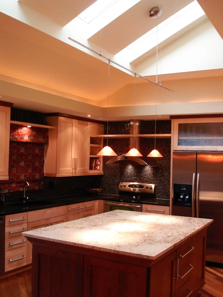 Modern Wichita Kitchen by Persona Kitchen & Bath Solutions, LLC - Photo 2