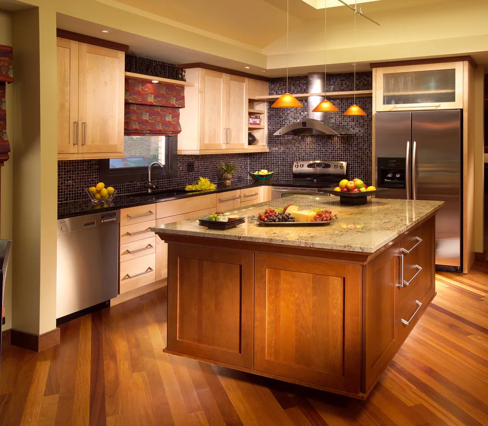 Modern Wichita Kitchen by Persona Kitchen & Bath Solutions, LLC - Photo 6