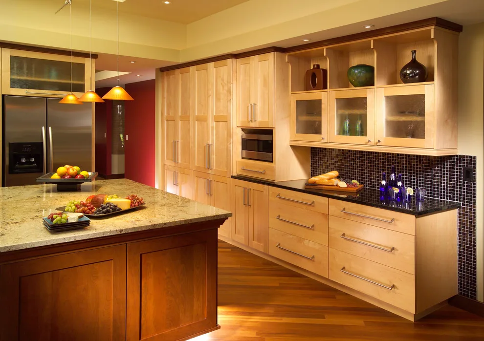 Modern Wichita Kitchen by Persona Kitchen & Bath Solutions, LLC - Photo 3