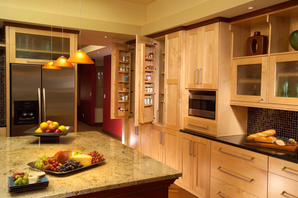 Modern Wichita Kitchen by Persona Kitchen & Bath Solutions, LLC - Photo 5