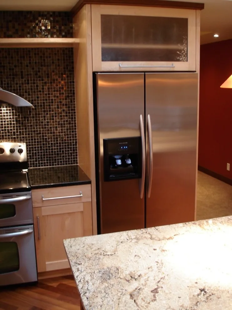 Modern Wichita Kitchen by Persona Kitchen & Bath Solutions, LLC - Photo 7