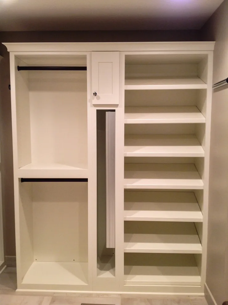 Wichita Premier Closet by Persona Kitchen & Bath Solutions, LLC - Photo 9