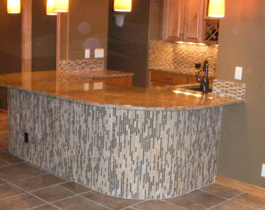 Wichita Classic Basement Bar by Persona Kitchen & Bath Solutions, LLC - Photo 2