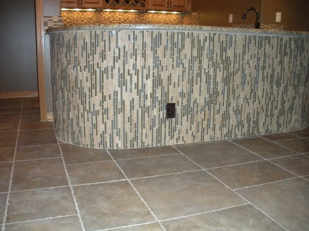Wichita Classic Basement Bar by Persona Kitchen & Bath Solutions, LLC - Photo 3