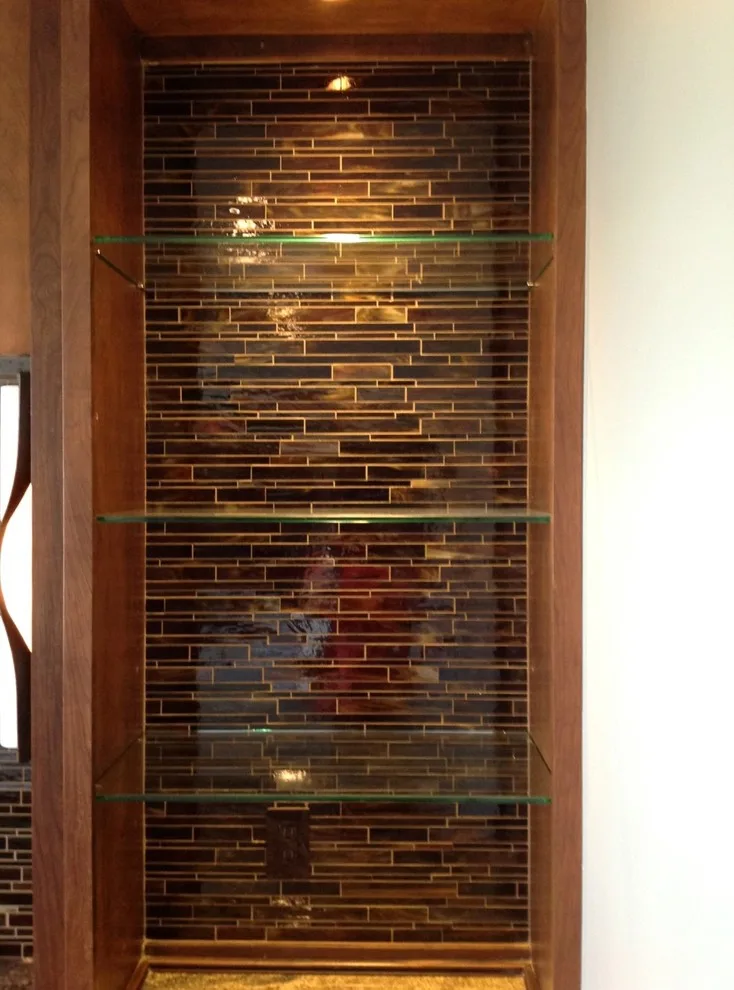 Wichita Classic Basement Wet Bar by Persona Kitchen & Bath Solutions, LLC - Photo 3