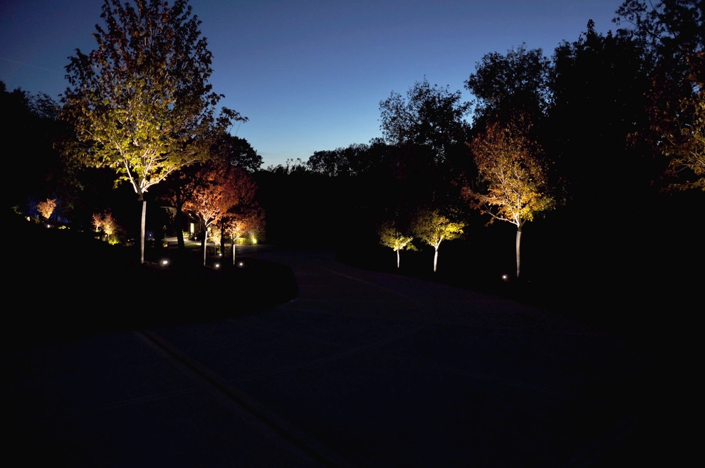 Modern Hillside Entry and Sculpture Garden by Breaking Ground - Photo 30