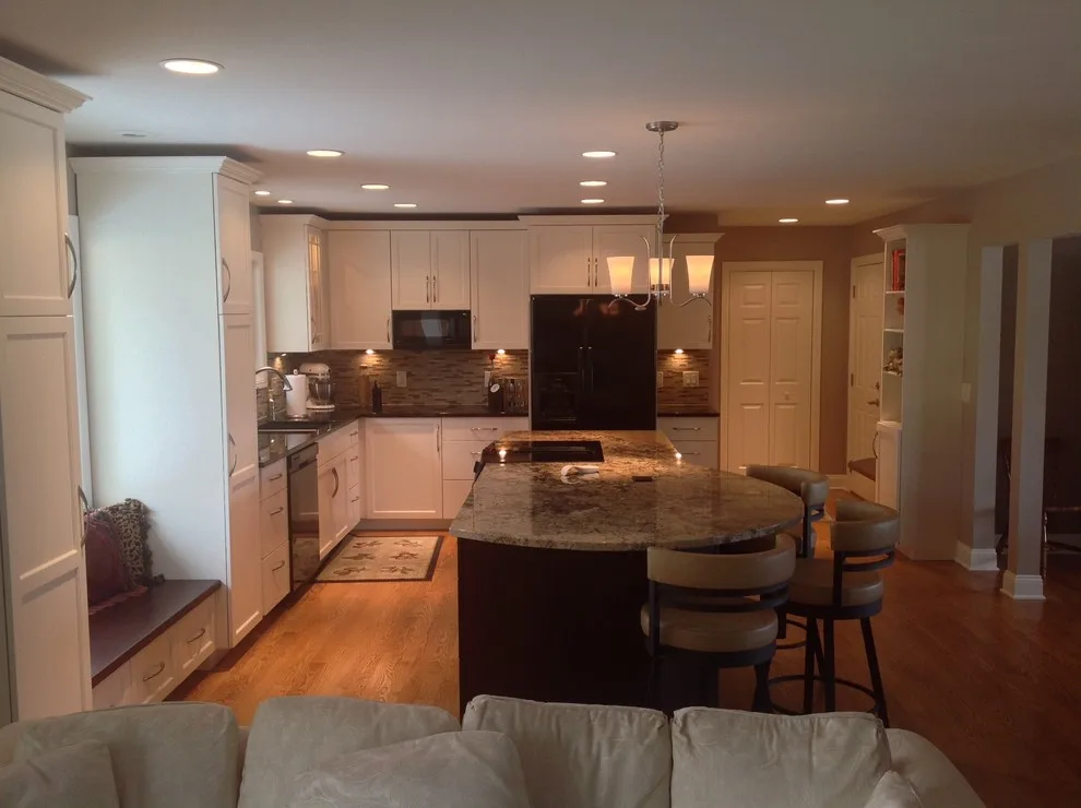 Forest Hills - Ongoing Main Floor Renovation by Ralph David Builder - Photo 4