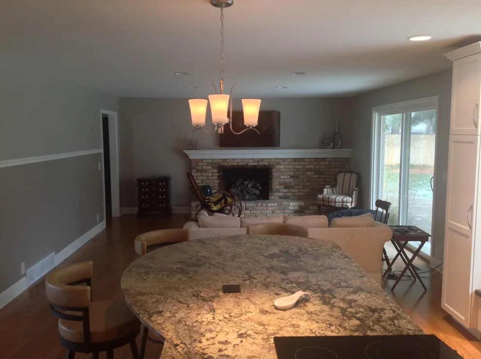 Forest Hills - Ongoing Main Floor Renovation by Ralph David Builder - Photo 9