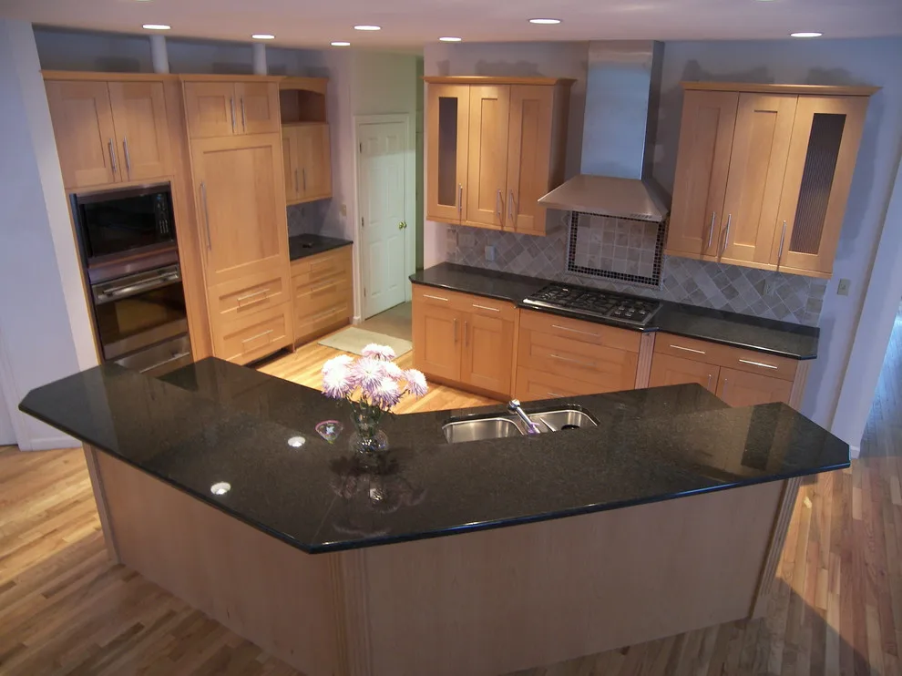 Spacious Kitchen Areas by Callier & Thompson Kitchens, Baths And Appliances - Photo 6