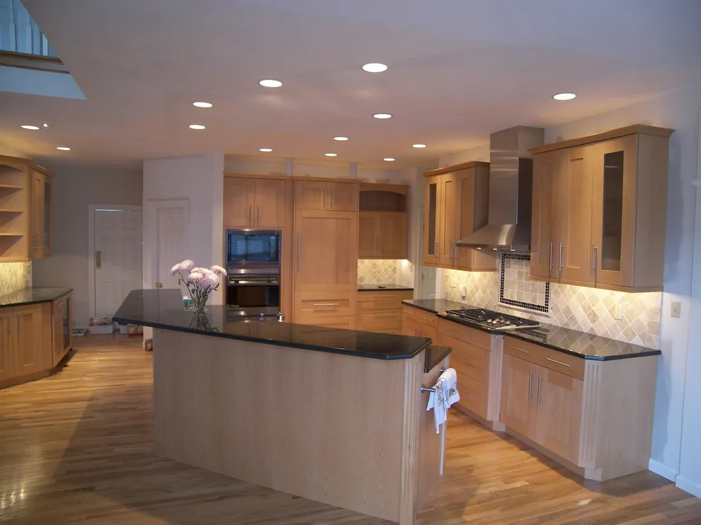 Spacious Kitchen Areas by Callier & Thompson Kitchens, Baths And Appliances - Photo 3