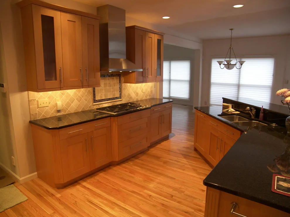 Spacious Kitchen Areas by Callier & Thompson Kitchens, Baths And Appliances - Photo 5
