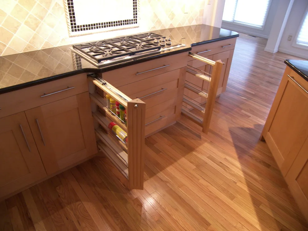 Spacious Kitchen Areas by Callier & Thompson Kitchens, Baths And Appliances - Photo 2
