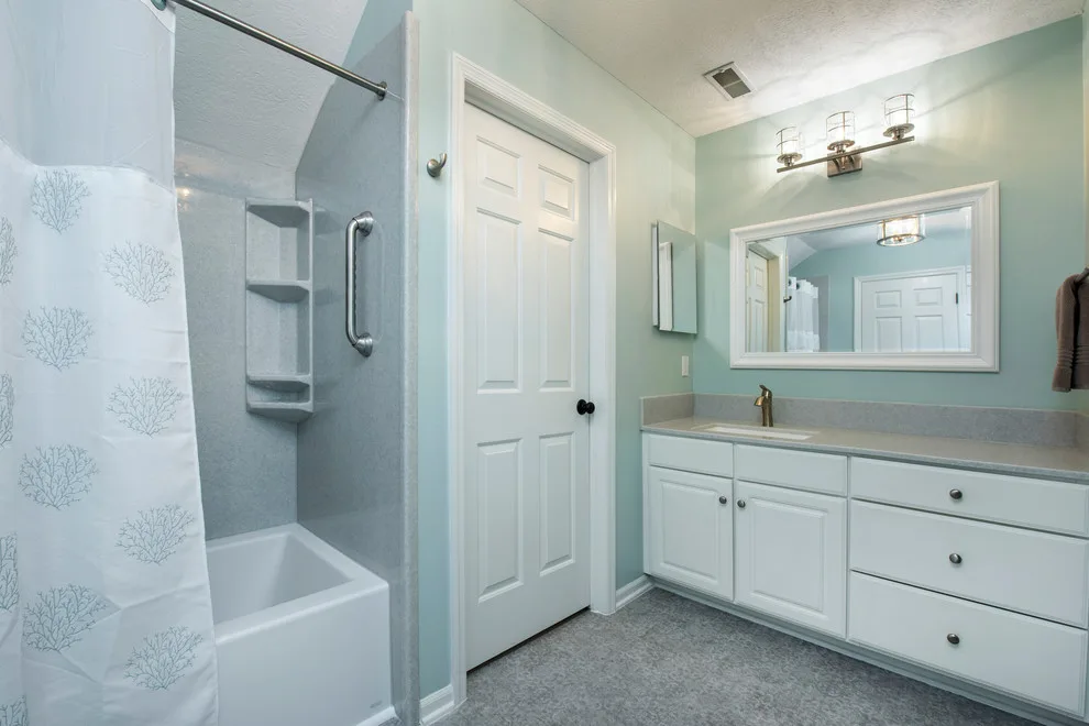 Widener Kitchen and Bathroom Remodel by Simple Bath & Simple Kitchen - Photo 7