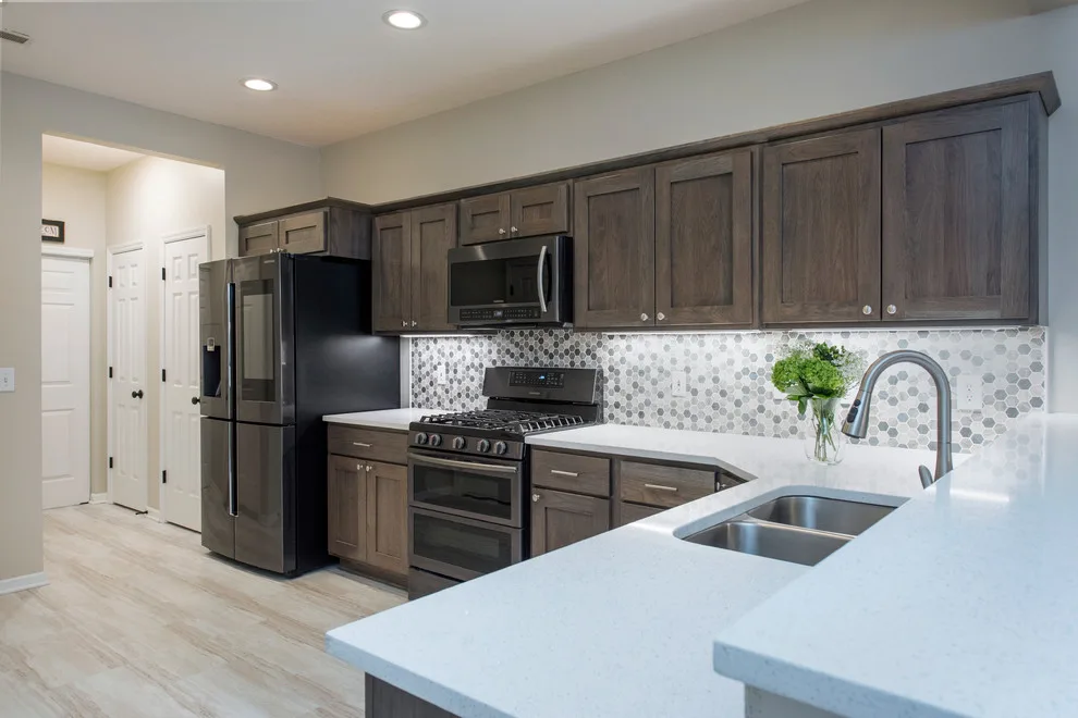 Widener Kitchen and Bathroom Remodel by Simple Bath & Simple Kitchen - Photo 6