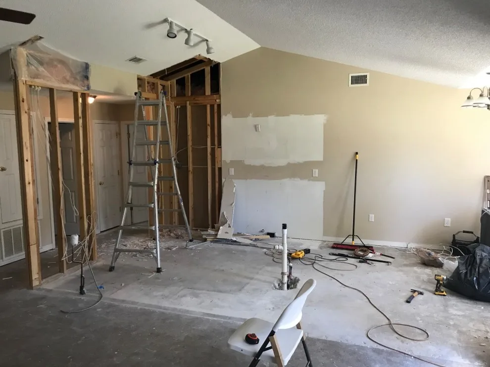 Wilder Home Makeover by Emerald Coast Premier Renovations, Inc. - Photo 10