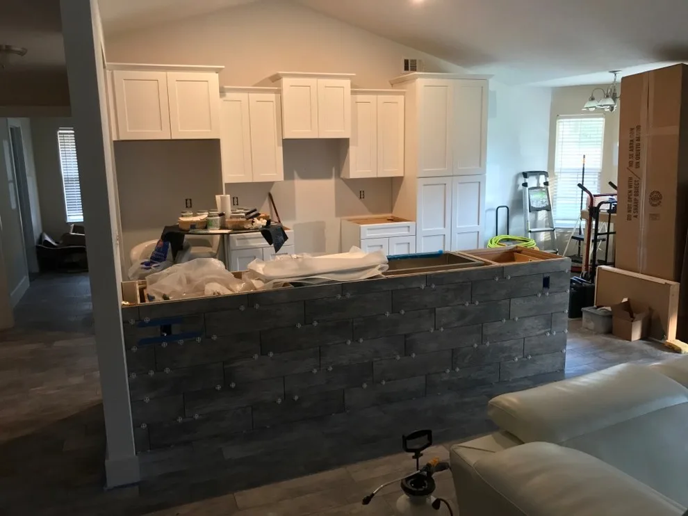 Wilder Home Makeover by Emerald Coast Premier Renovations, Inc. - Photo 5
