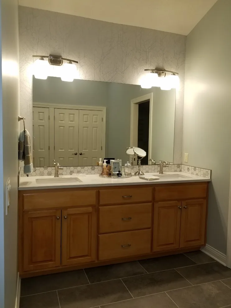 Wilderness Ridge Restroom by Reynolds Design And Remodeling - Photo 8