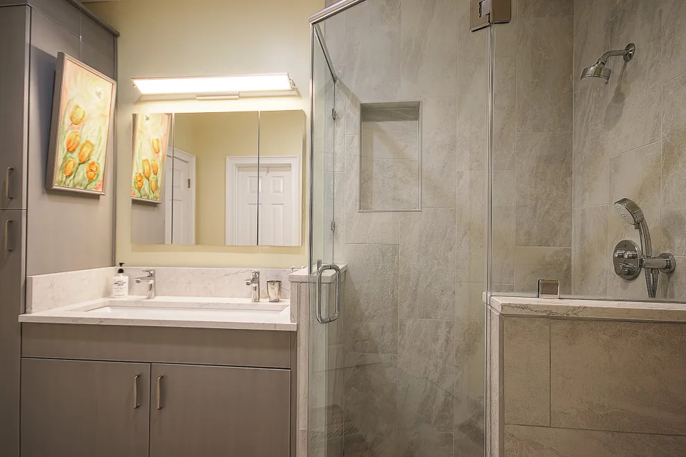 Wildewood Bathroom Renovation 2021 by Capital Kitchen & Bath - Photo 11