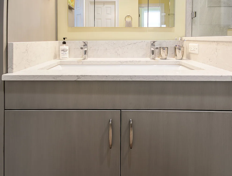 Wildewood Bathroom Renovation 2021 by Capital Kitchen & Bath - Photo 7