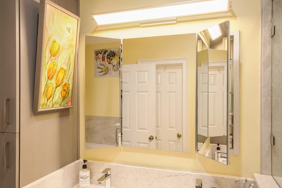 Wildewood Bathroom Renovation 2021 by Capital Kitchen & Bath - Photo 9