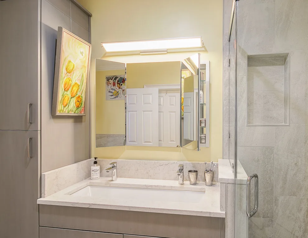 Wildewood Bathroom Renovation 2021 by Capital Kitchen & Bath - Photo 18