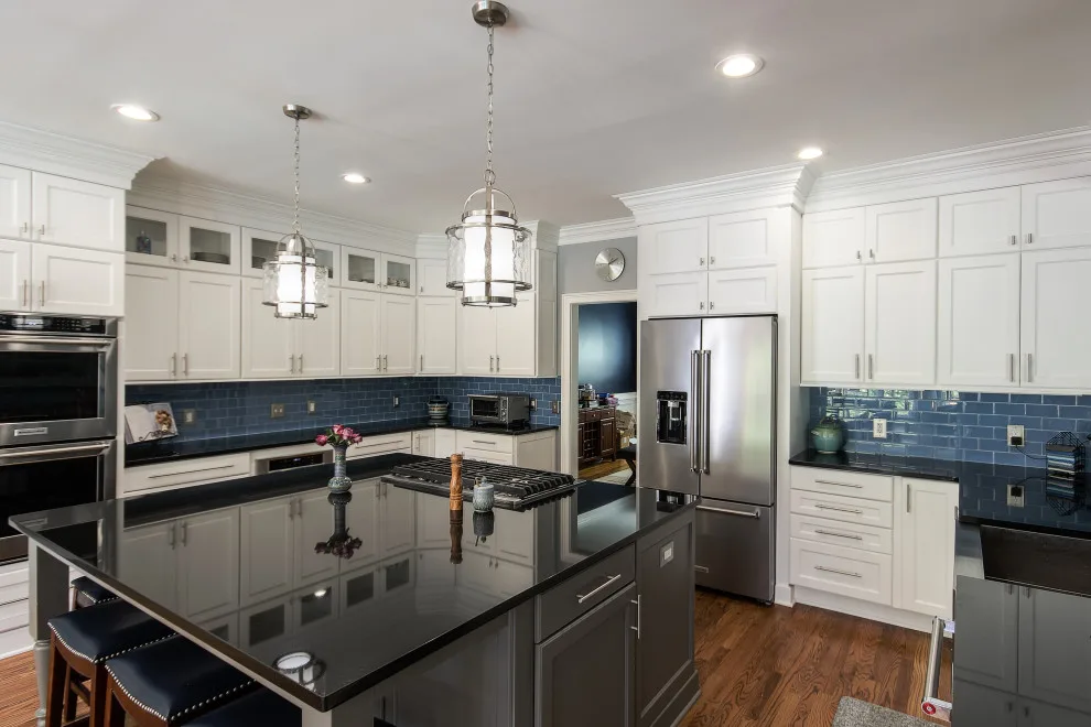 Wildewood Kitchen Renovation 2020 by Capital Kitchen & Bath - Photo 2