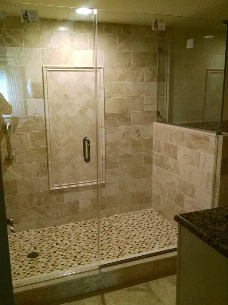 Wildwood Condominium Main Bathroom by Michael Tedesco Building & Renovations, LLC - Photo 3