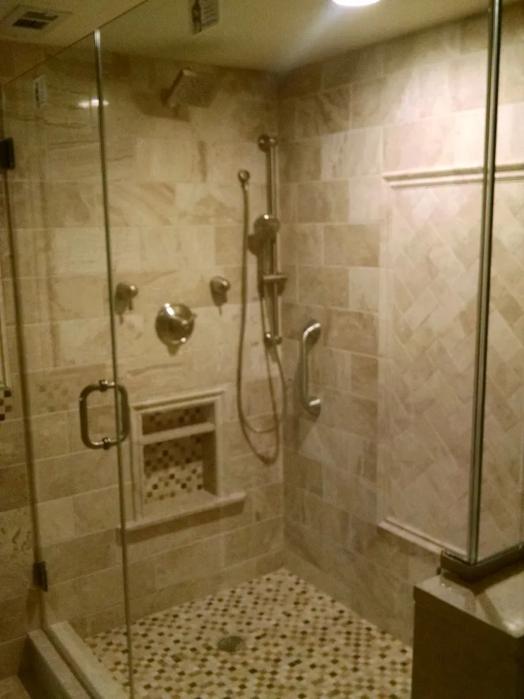 Wildwood Condominium Main Bathroom by Michael Tedesco Building & Renovations, LLC - Photo 5