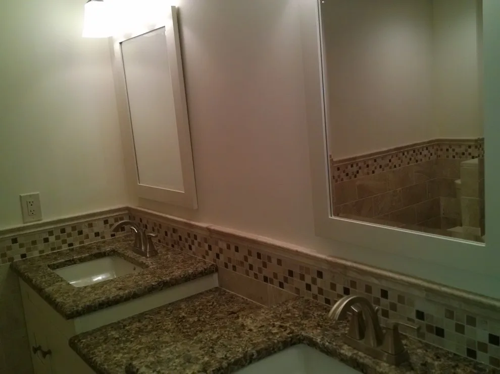 Wildwood Condominium Main Bathroom by Michael Tedesco Building & Renovations, LLC - Photo 4