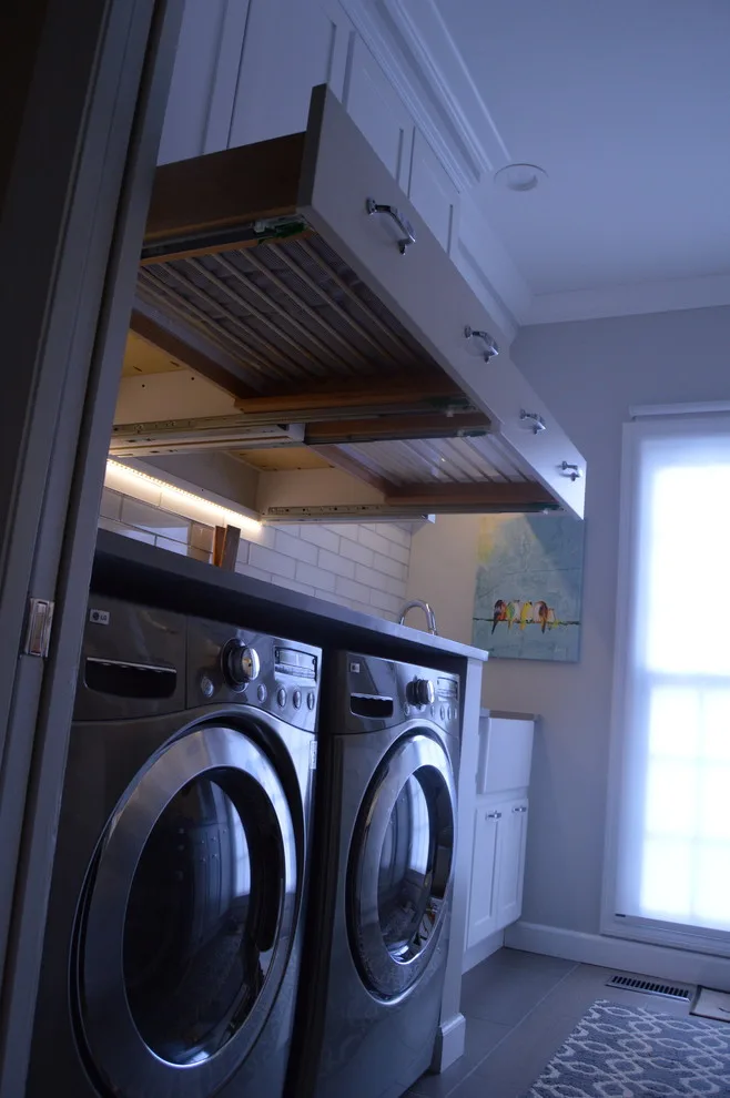 Laundry Room in Wildwood by K Weiss Construction - Photo 5