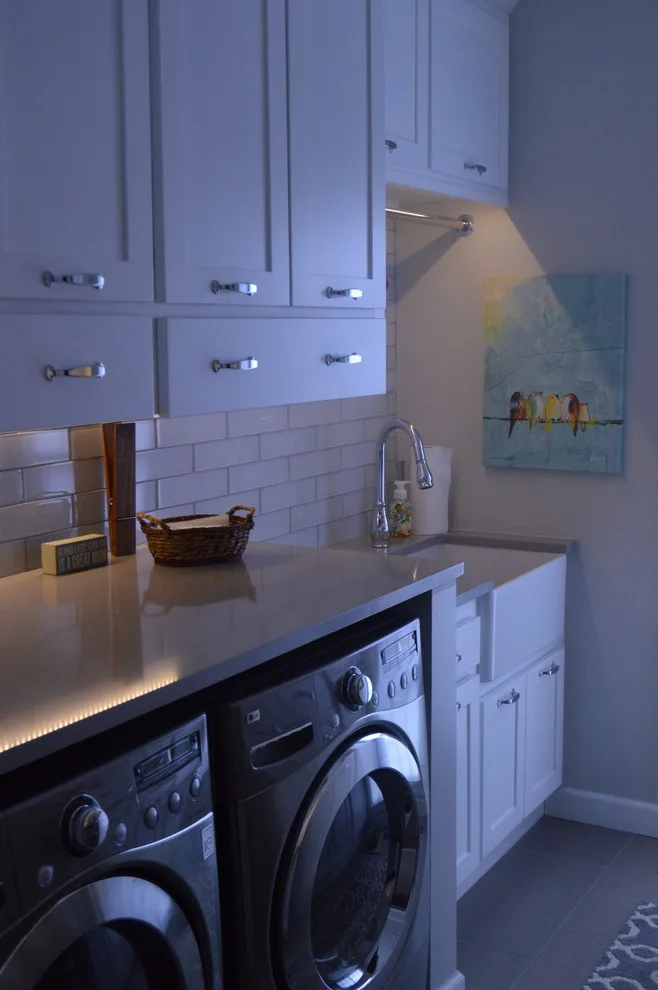 Laundry Room in Wildwood by K Weiss Construction - Photo 7