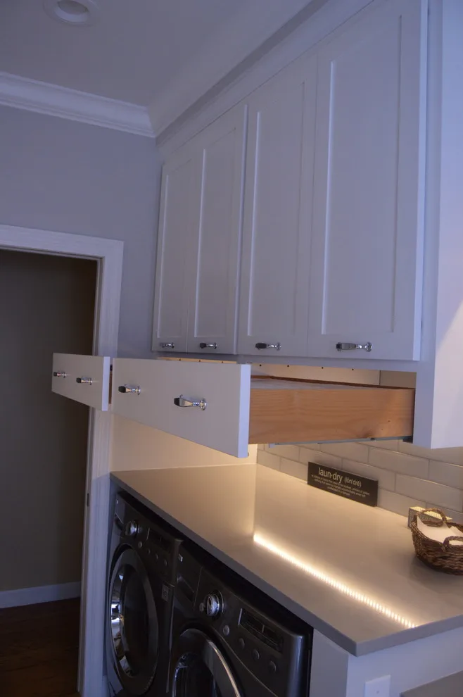 Laundry Room in Wildwood by K Weiss Construction - Photo 2