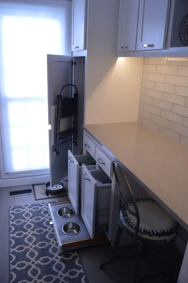 Laundry Room in Wildwood by K Weiss Construction - Photo 8