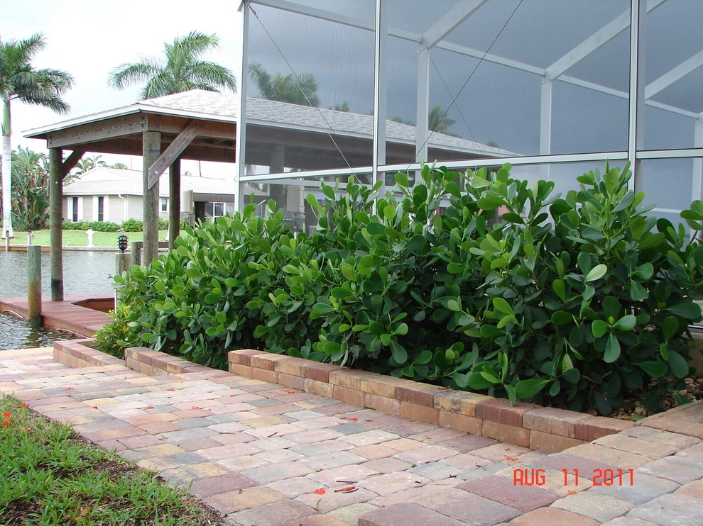 Beach Landscape by Evergreen Irrigation & Landscaping - Photo 7
