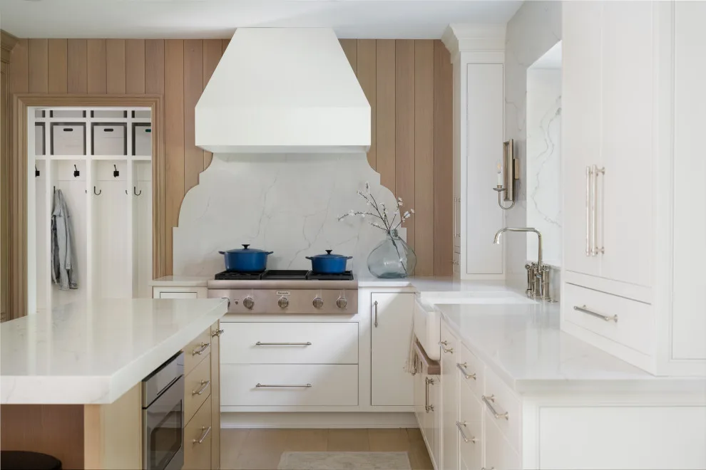 Williamson Run Culinary Renovation by Chateau Kitchens & Home Remodeling - Photo 11