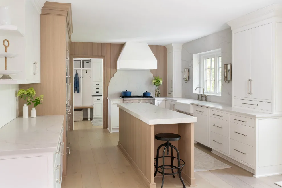 Williamson Run Culinary Renovation by Chateau Kitchens & Home Remodeling - Photo 12