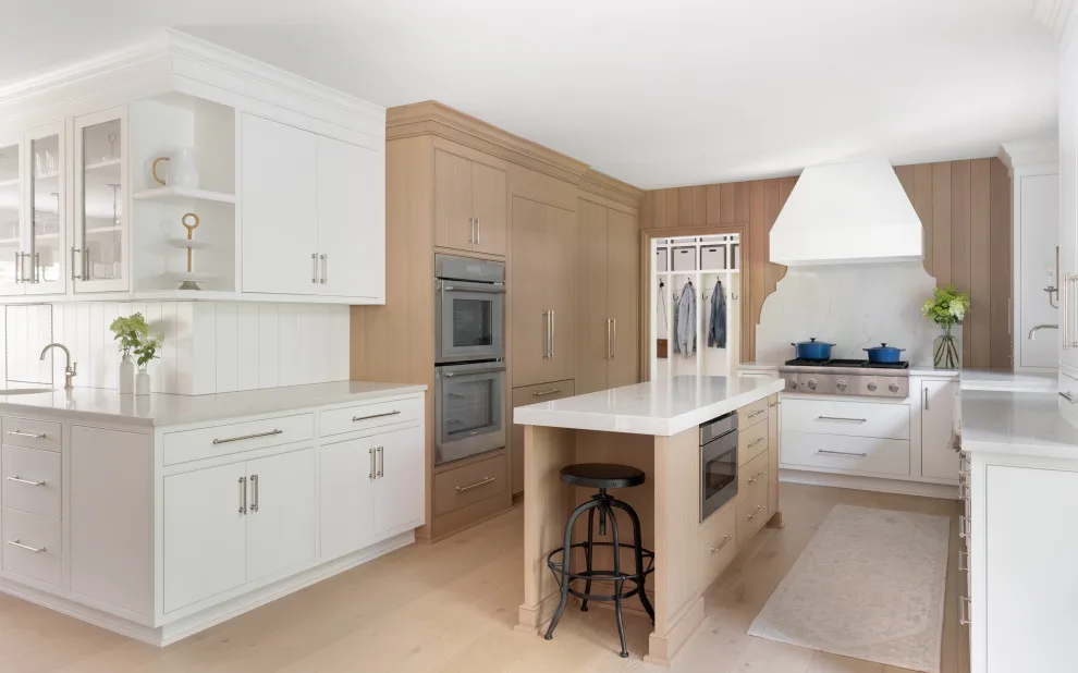 Williamson Run Culinary Renovation by Chateau Kitchens & Home Remodeling - Photo 7